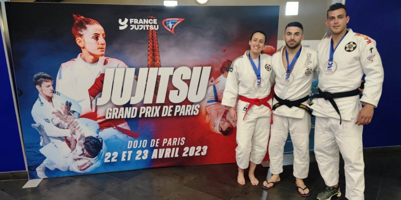 Grand Prix de París Jiu-Jitsu 2023