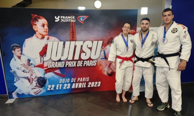 Grand Prix de París Jiu-Jitsu 2023