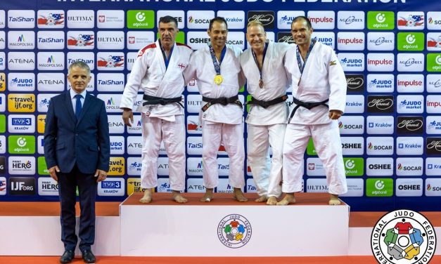 Campeonato del Mundo de Veteranos 2022 