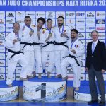 European Judo Championships Kata Rijeka 2022