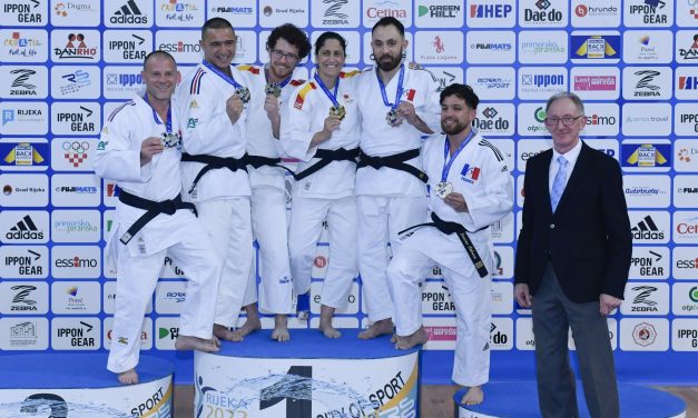 European Judo Championships Kata Rijeka 2022