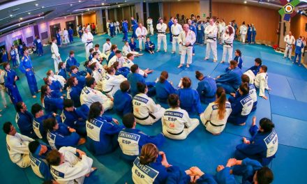 Ayudar a la formación integral de nuestros judokas