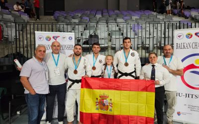 Balkan Open Ju Jitsu 2024