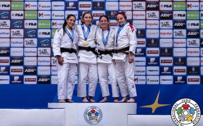 Gran actuación en el Campeonato del Mundo de Veteranos en Las Vegas