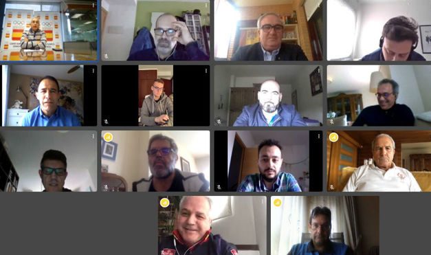 Hace un año… Marzo y Abril de 2020