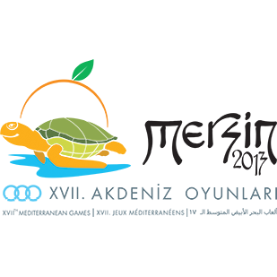 XVII Juegos del Mediterráneo Mersin 2013
