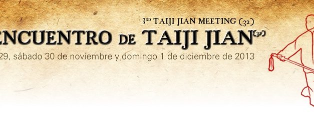 III Encuentro de TaijiJian