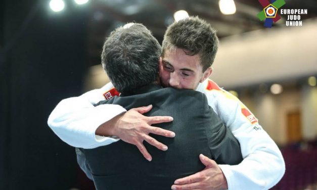 Campeonato de Europa Absoluto 2017