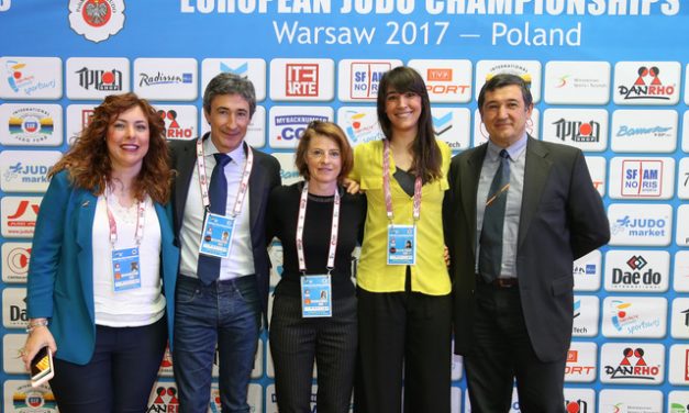 La investigación española recibe el reconocimiento de la EJU.