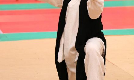 Campeonato de España de Wushu