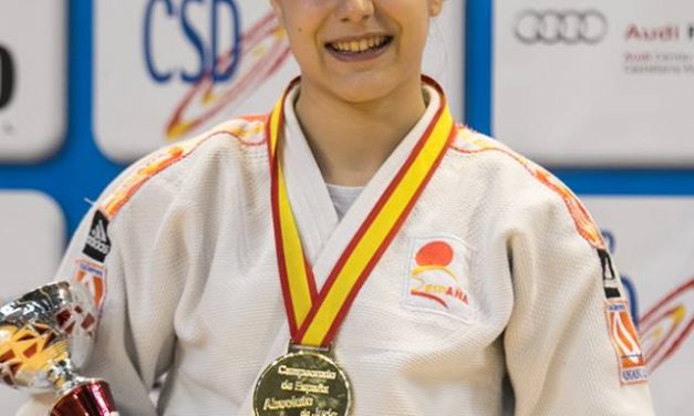 Conoce a la campeona: Laura Martínez