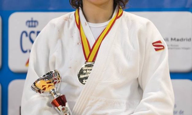 Conoce a la Campeona: Jaione Ekisoáin