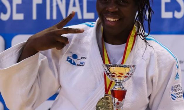 Conoce a la Campeona: María Bernabeu