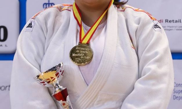 Conoce a la campeona: Evadne Huecas