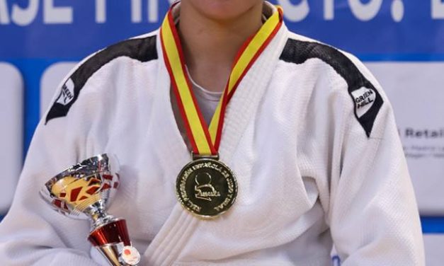Conoce a la campeona: Paula Martínez