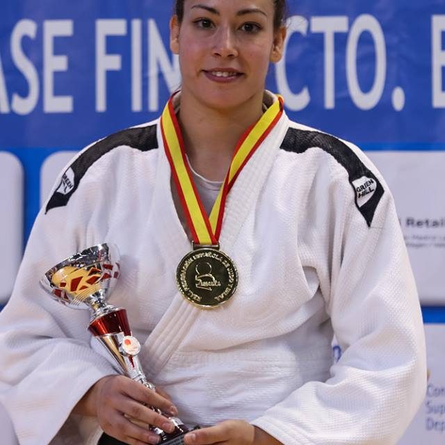Conoce a la campeona: Paula Martínez