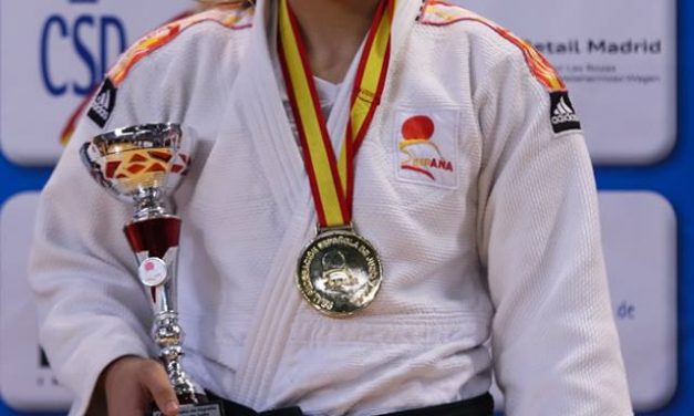 Conoce a la Campeona: Saray Padilla