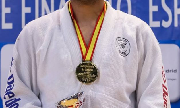 Conoce al campeón: David Ruiz