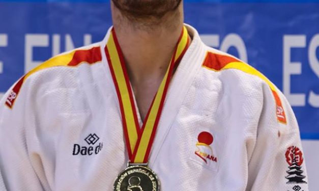 Conoce al campeón:Nikoloz Sherazdishvili