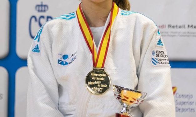 Conoce a la campeona: Laura Bajo