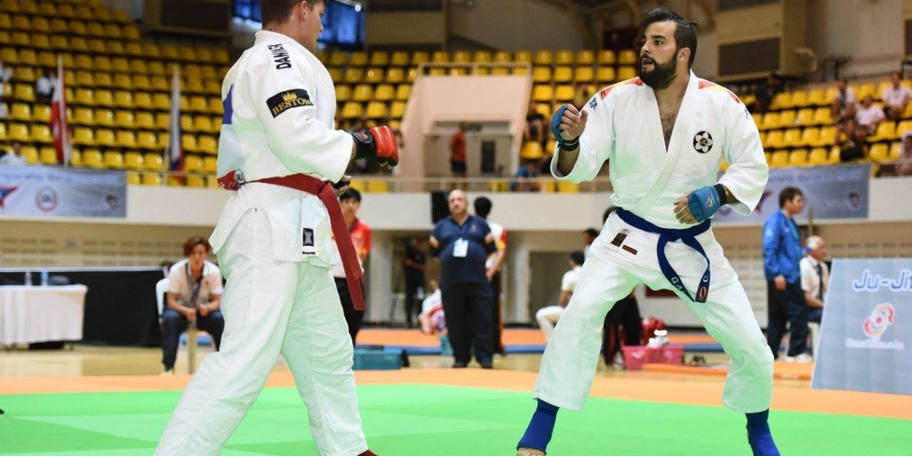 El Ju-Jitsu tendrá representante español en los “World Games”