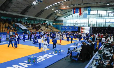 Arranca el Europeo de Judo Junior en Maribor