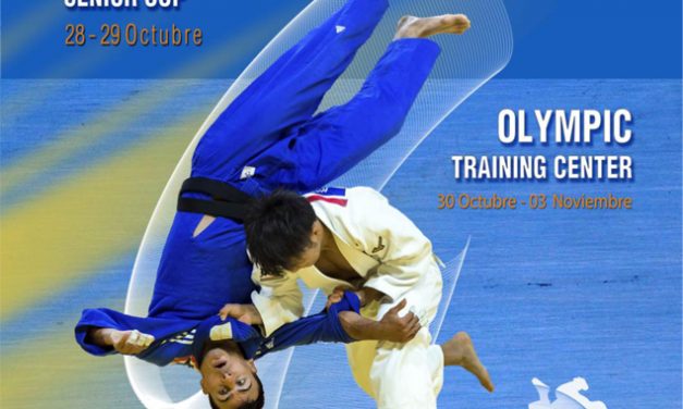 Campeonato de España Absoluto de Jiu-Jitsu 2018