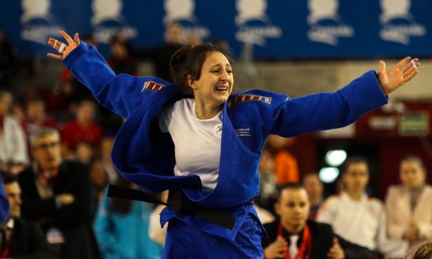 El gran espectáculo del Judo en Pinto de mano de los Juniors