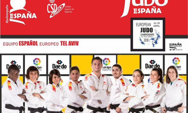 La delegación española se prepara ya en Tel Aviv