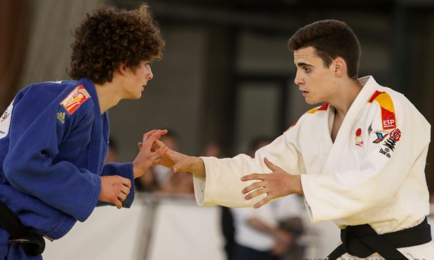 Nuestras jóvenes promesas buscarán las medallas en el Europeo Cadete