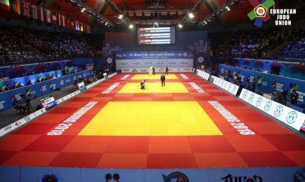 El Judo en la Historia del Deporte Mundial