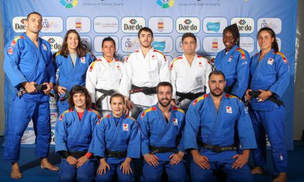 El Judo español viaja al mundial de Bakú con las medallas como objetivo