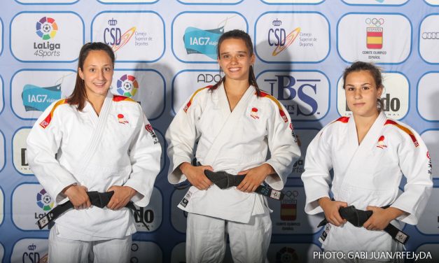 El mundial de Judo en Nasáu (Bahamas) espera a nuestros juniors