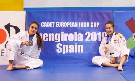 La European Cup de Fuengirola deja 2 medallas para el combinado español