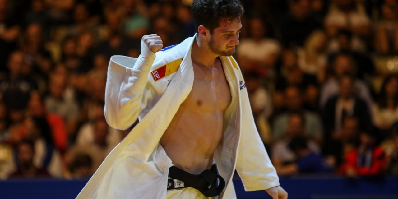 El Grand Slam de Alemania, nueva cita para los judokas españoles