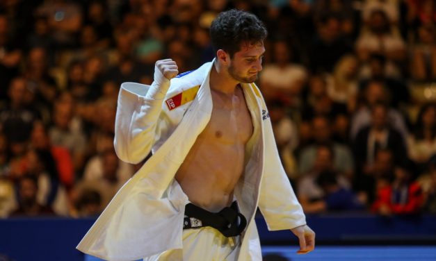 El Grand Slam de Alemania, nueva cita para los judokas españoles