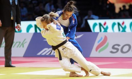El Judo Español acaricia las medallas en París