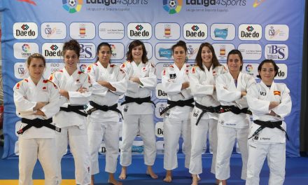 El Judo español aspira a estar en lo más alto del pódium en los Juegos Europeos de Minsk