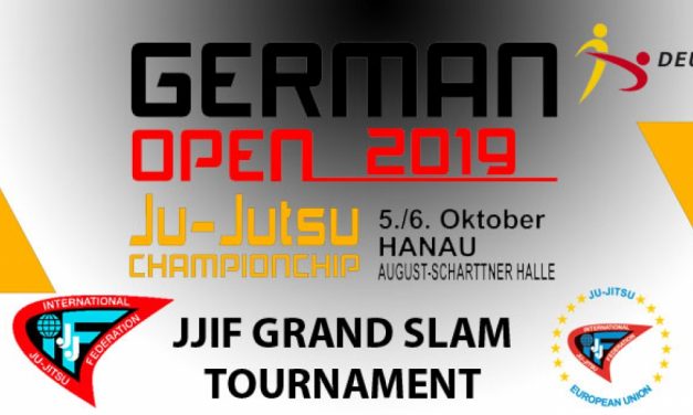 Resultados German Open 2019, Hanau Alemania