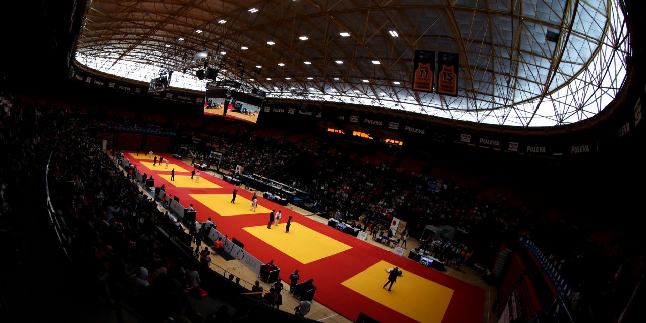 Novedades en… Judo de la Asociación de Antiguos Alumnos del INEF de Madrid
