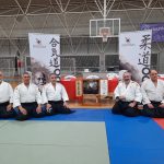 Exámen de Aikido