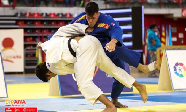 Campeonato de España Junior de Judo Pinto 2018