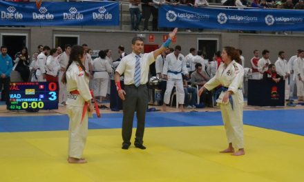 Campeonato de España Absoluto de Jiu-Jitsu Parla 2018