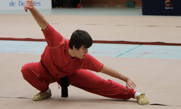 Campeonato de España de Wushu Tradicional 2021
