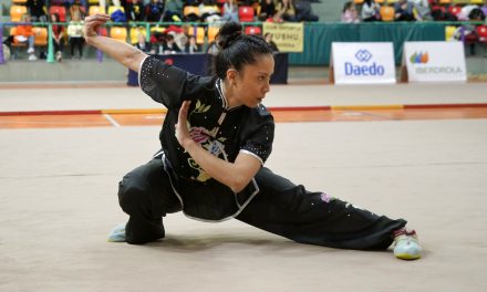 Campeonato de España de Wushu 2024