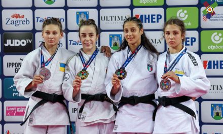 Zagreb World Championships Cadets Individuals 2023
