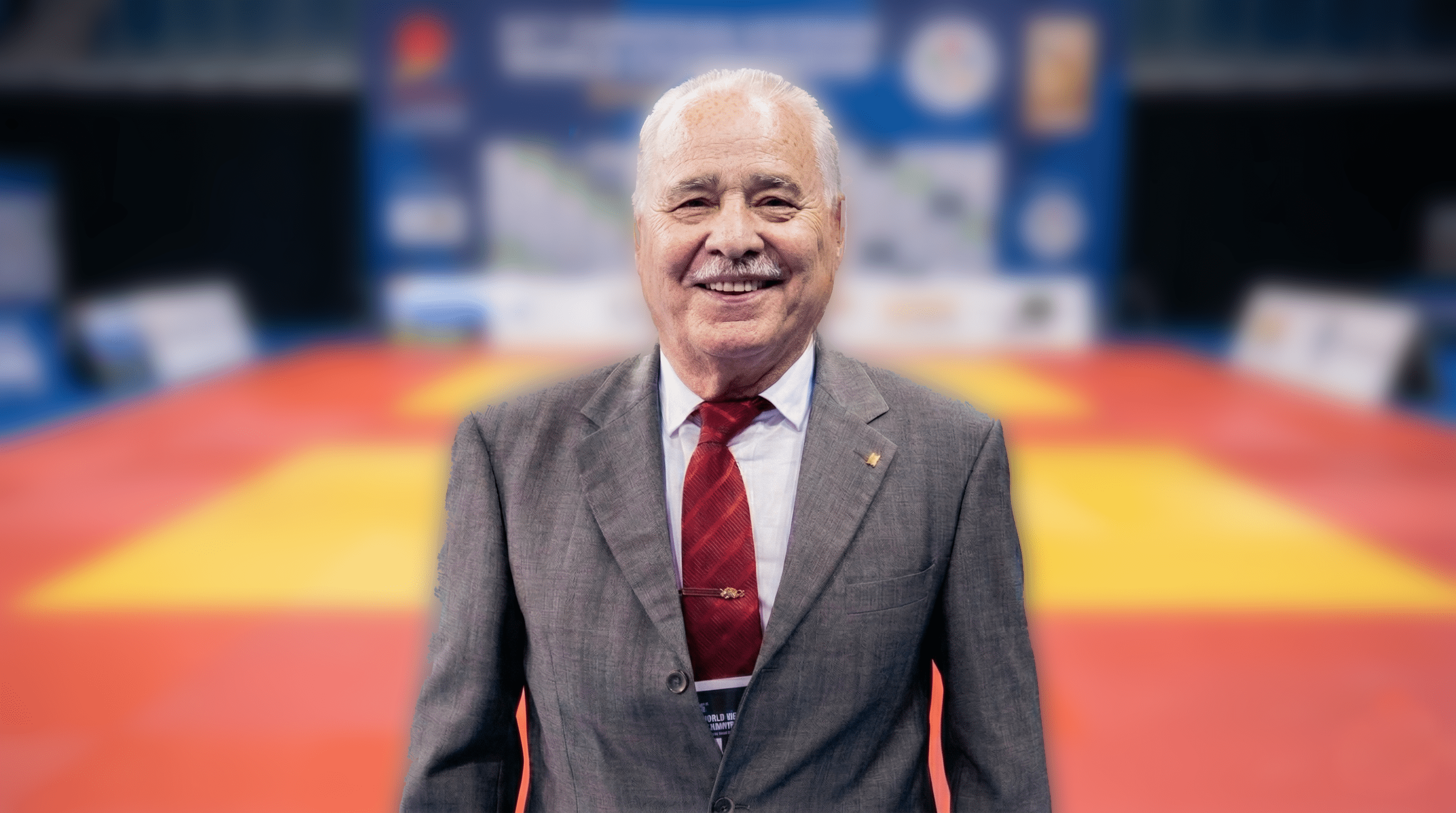 Fallece Antonio Coruña Melián, presidente de la Federación Canaria de Judo