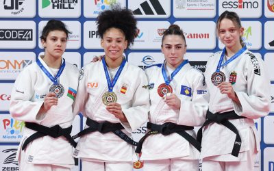 European Judo Championships U23 2024