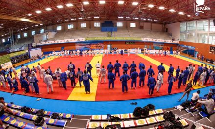 Benidorm epicentro del Judo Mundial