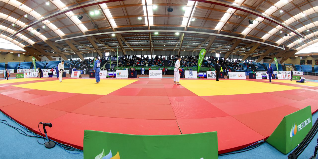 Campeonato de España IBERDROLA Junior de Judo 2022